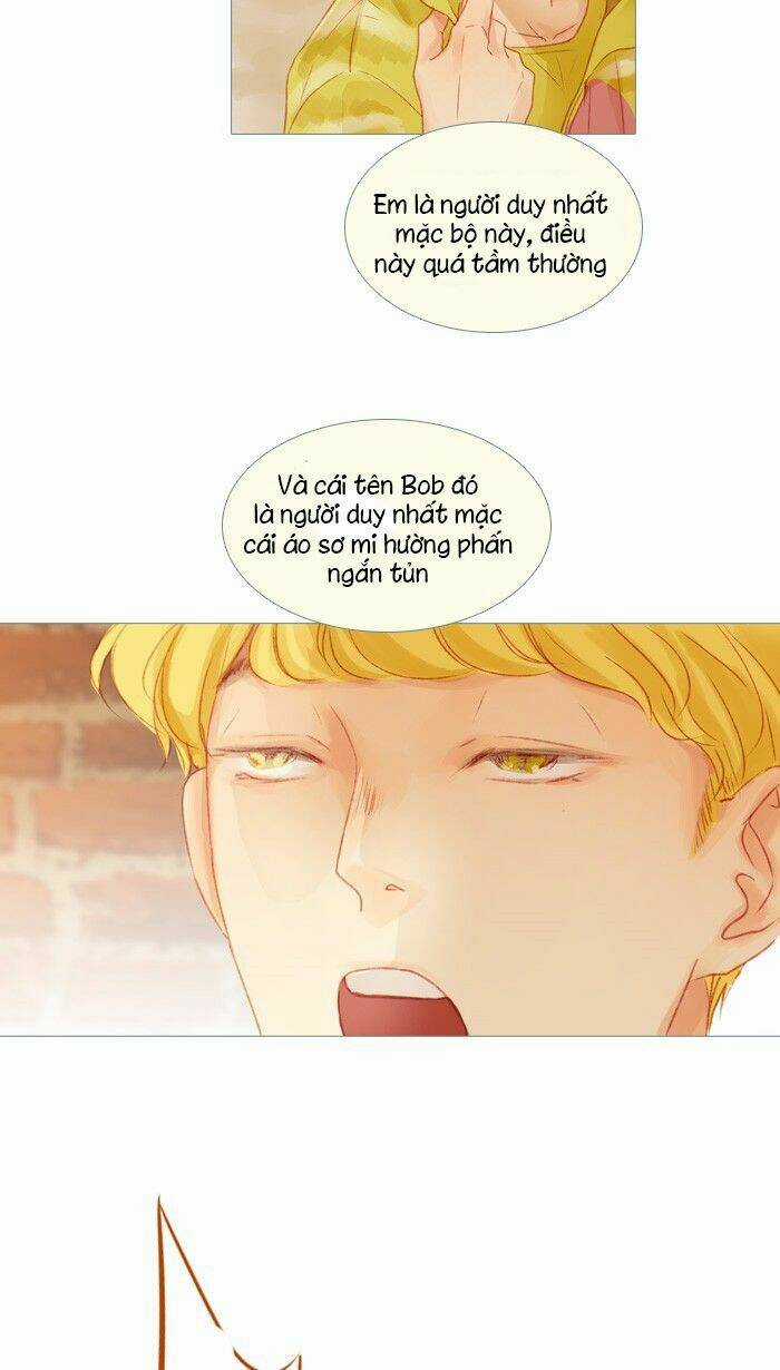 Little Rain Chapter 21 trang 14