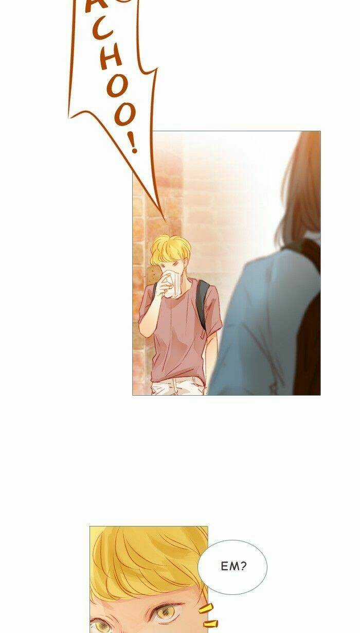 Little Rain Chapter 21 trang 15