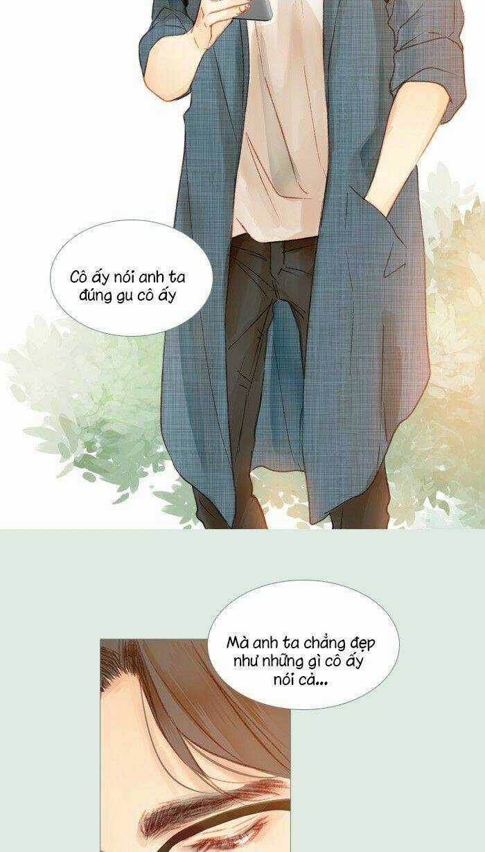 Little Rain Chapter 21 trang 17