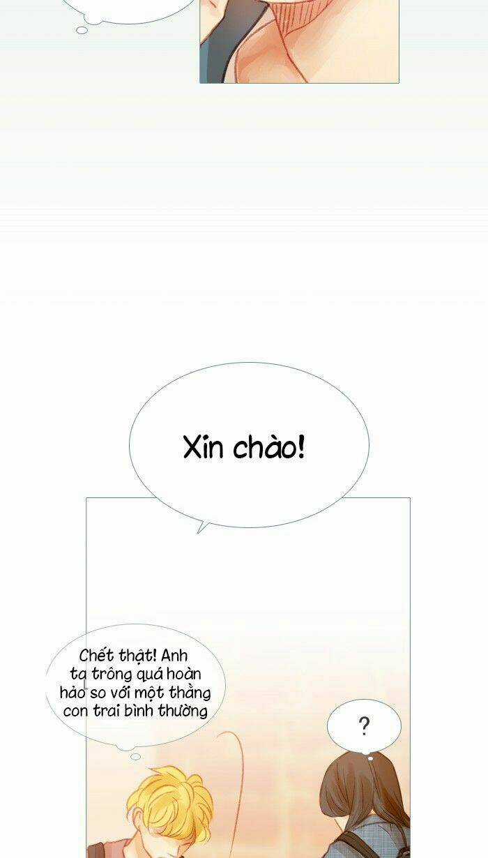 Little Rain Chapter 21 trang 19