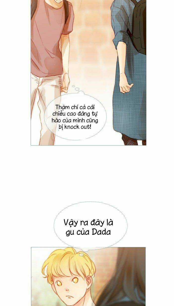 Little Rain Chapter 21 trang 20