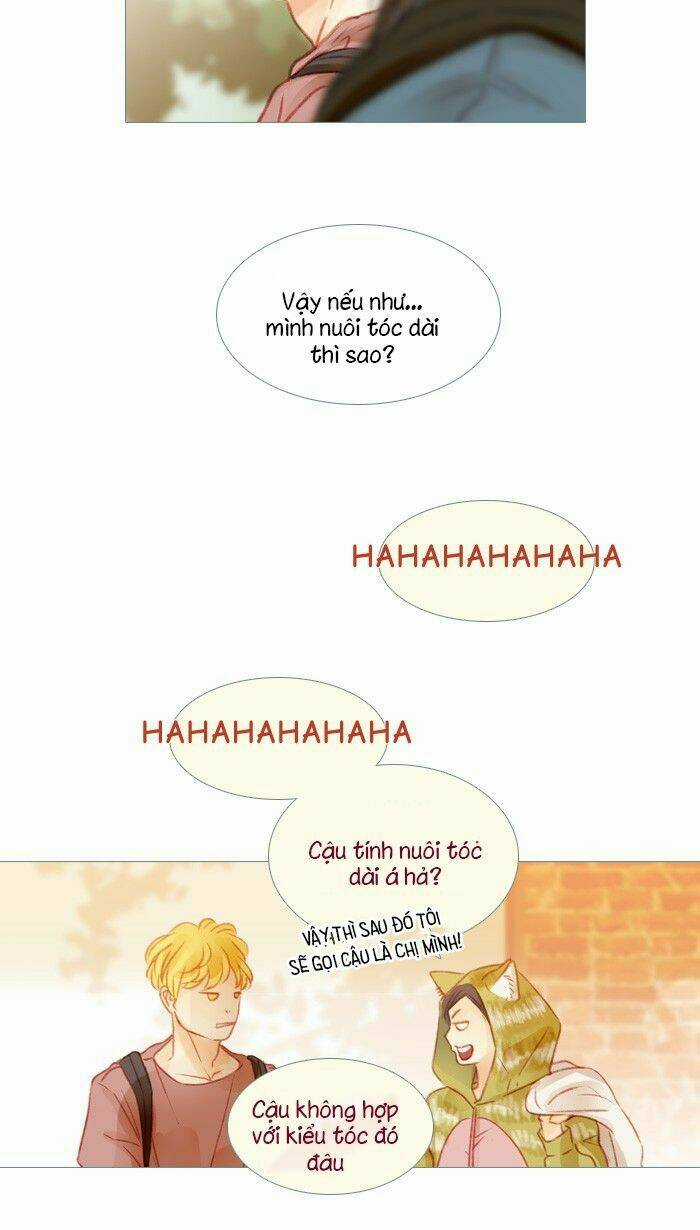 Little Rain Chapter 21 trang 21