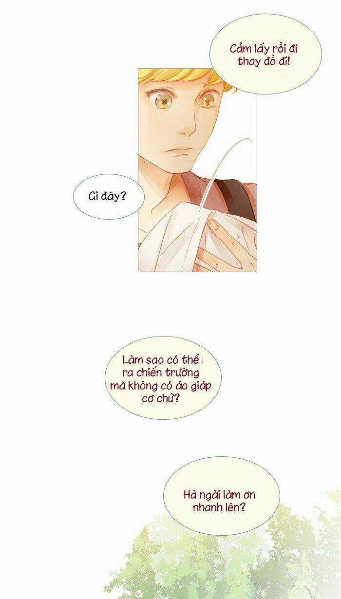 Little Rain Chapter 21 trang 22