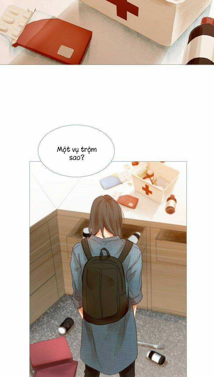 Little Rain Chapter 21 trang 25