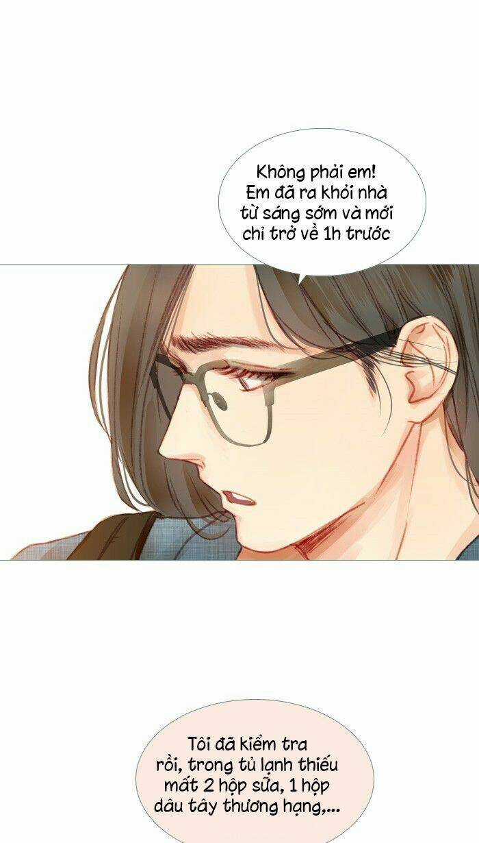 Little Rain Chapter 21 trang 37