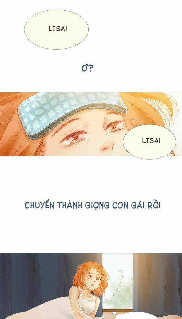 Little Rain Chapter 21 trang 4