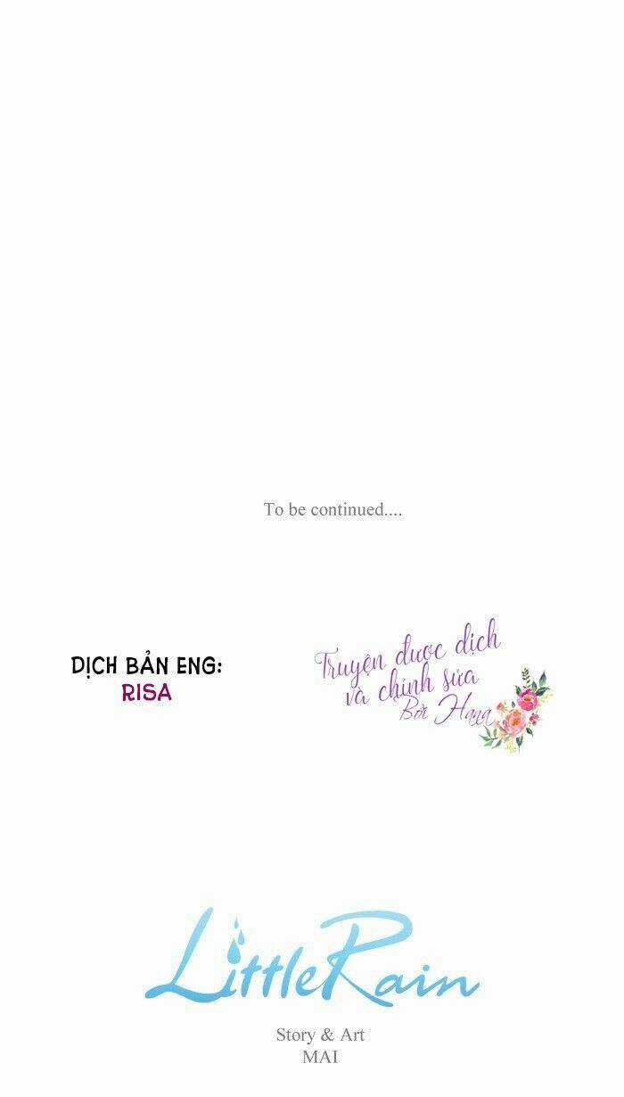 Little Rain Chapter 21 trang 41