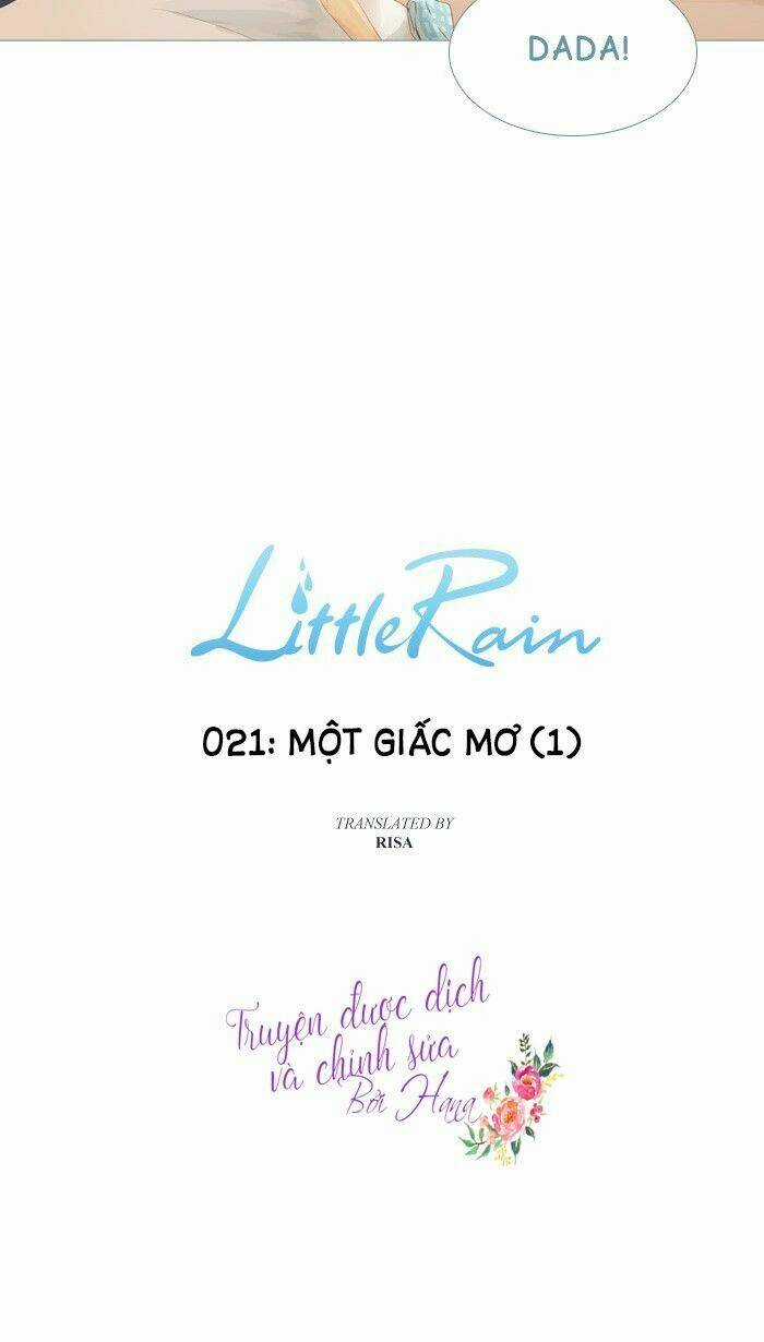Little Rain Chapter 21 trang 5