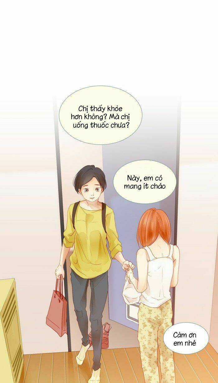 Little Rain Chapter 21 trang 7