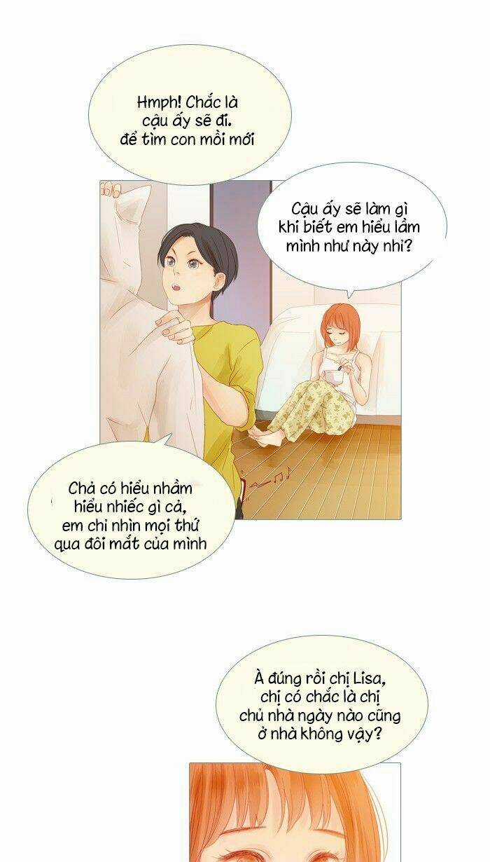 Little Rain Chapter 21 trang 9