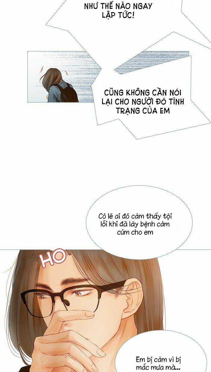 Little Rain Chapter 22 trang 10