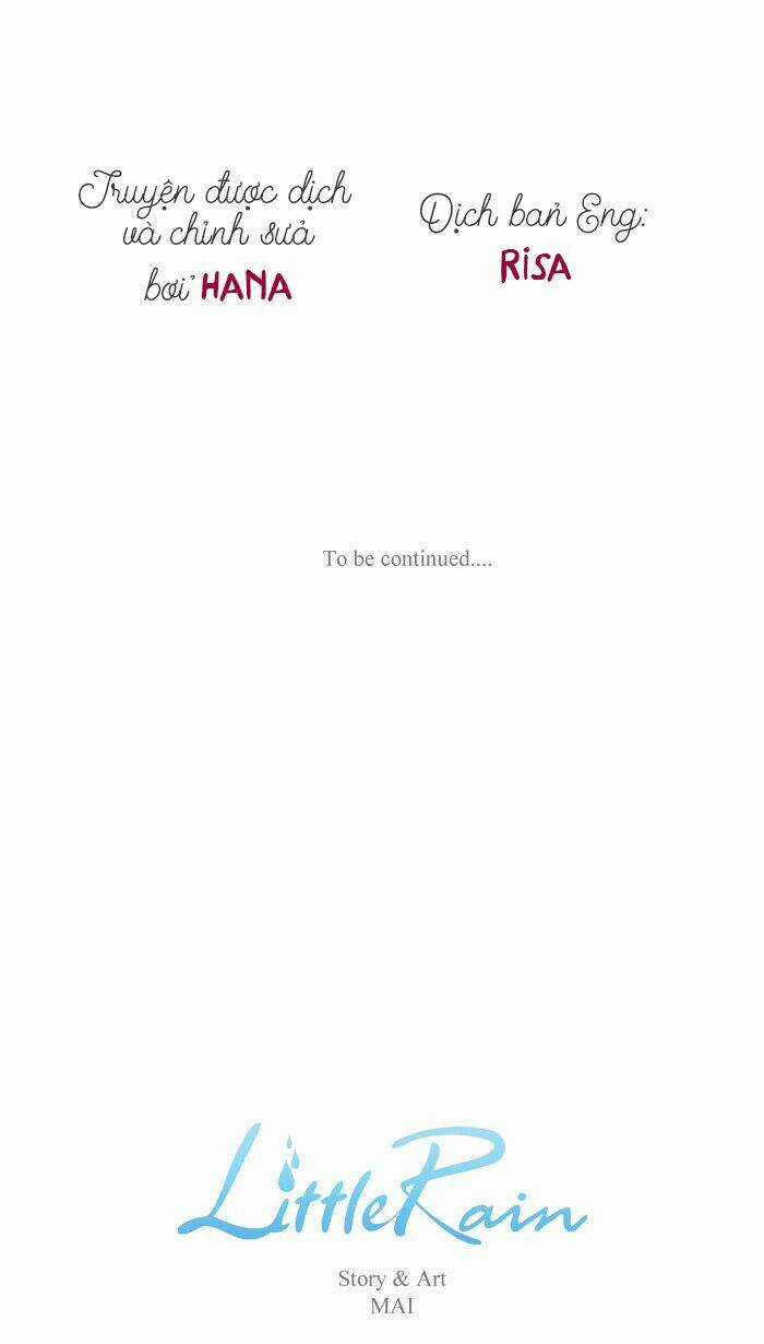 Little Rain Chapter 22 trang 44