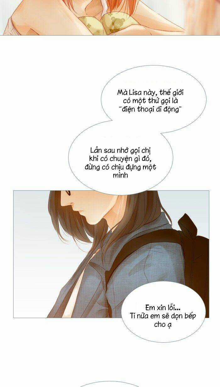 Little Rain Chapter 22 trang 8