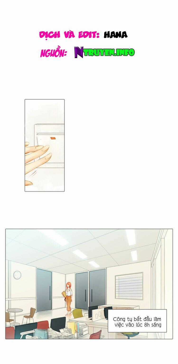 Little Rain Chapter 3 trang 0