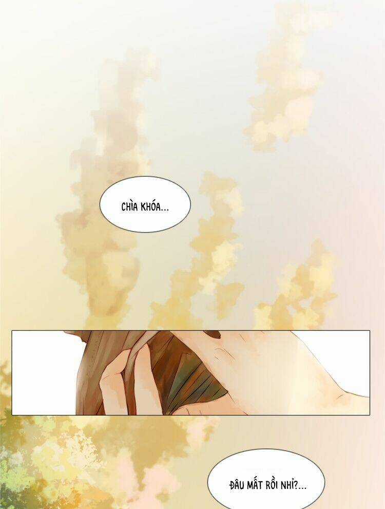 Little Rain Chapter 3 trang 10