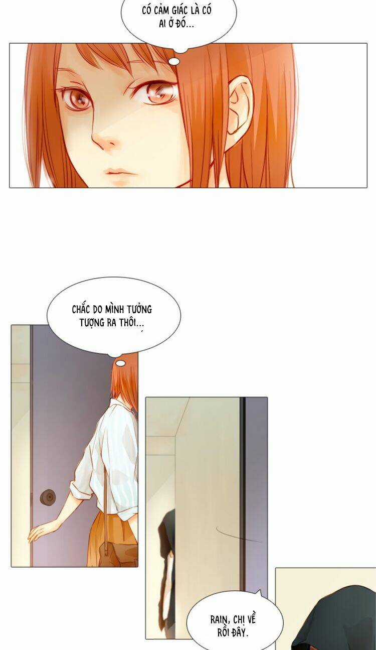Little Rain Chapter 3 trang 14