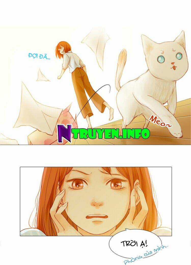 Little Rain Chapter 3 trang 17