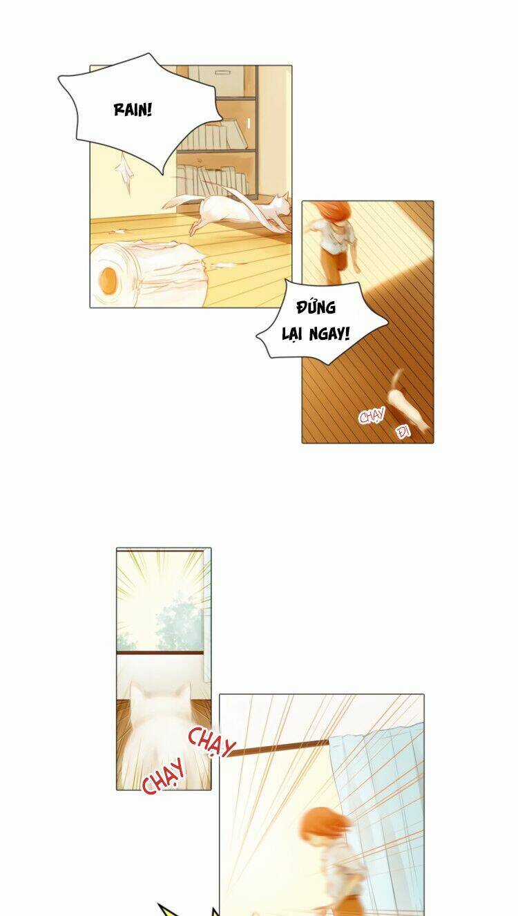 Little Rain Chapter 3 trang 18