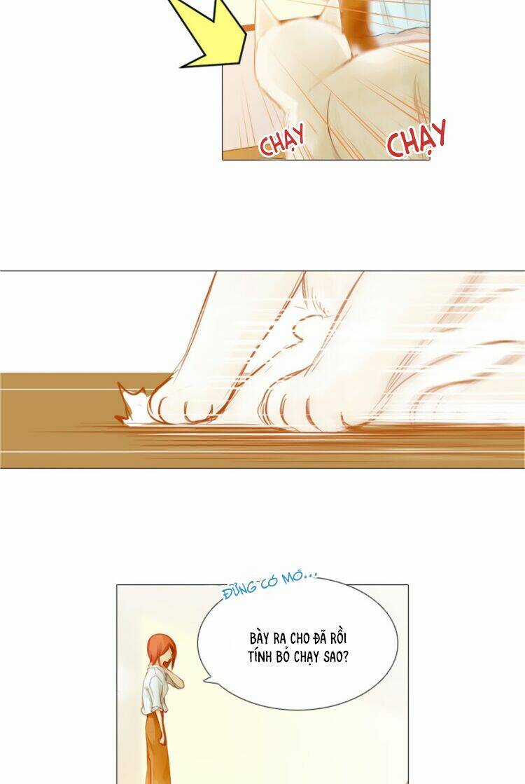 Little Rain Chapter 3 trang 19