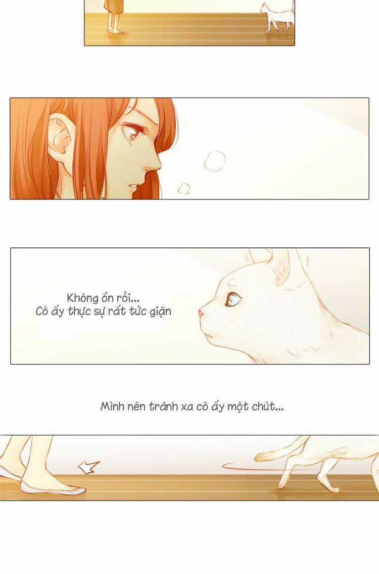 Little Rain Chapter 3 trang 20