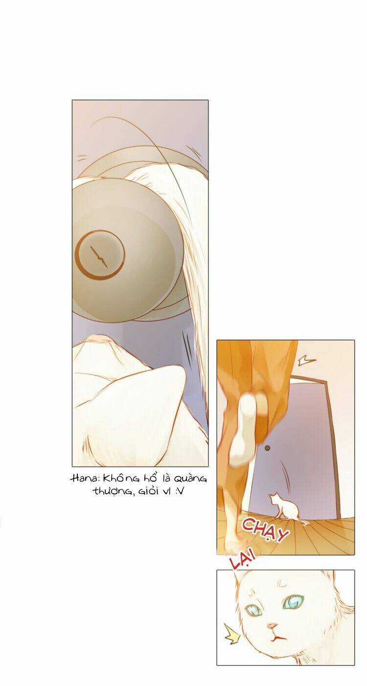 Little Rain Chapter 3 trang 21