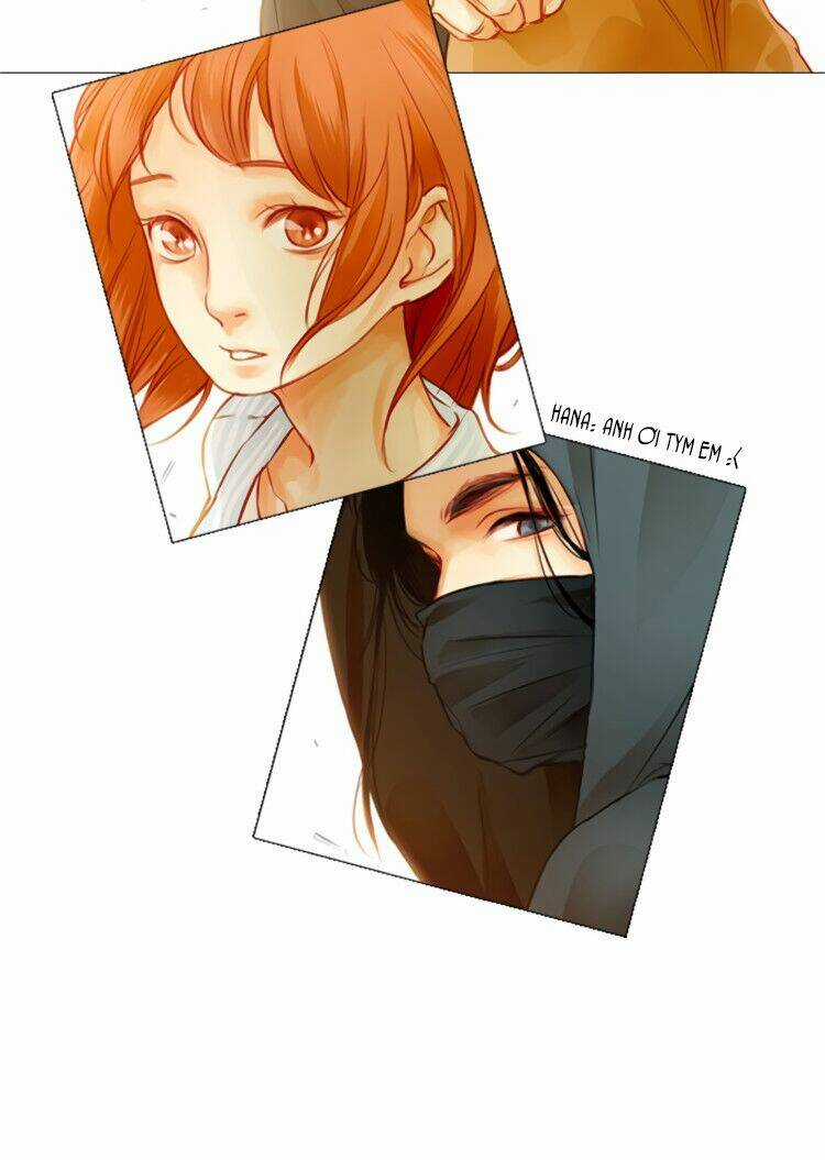 Little Rain Chapter 3 trang 25