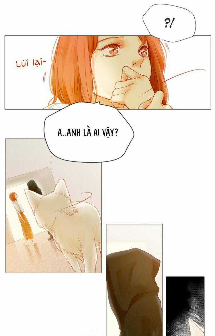 Little Rain Chapter 3 trang 26