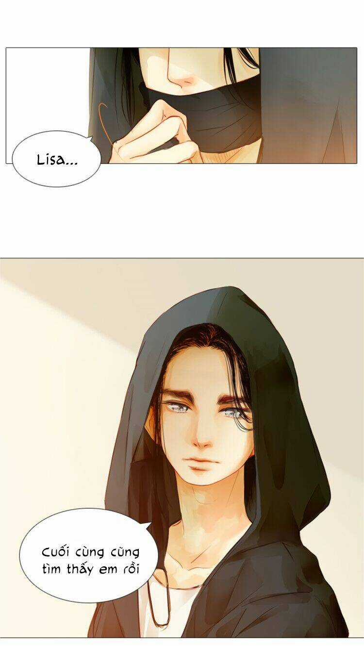 Little Rain Chapter 3 trang 28