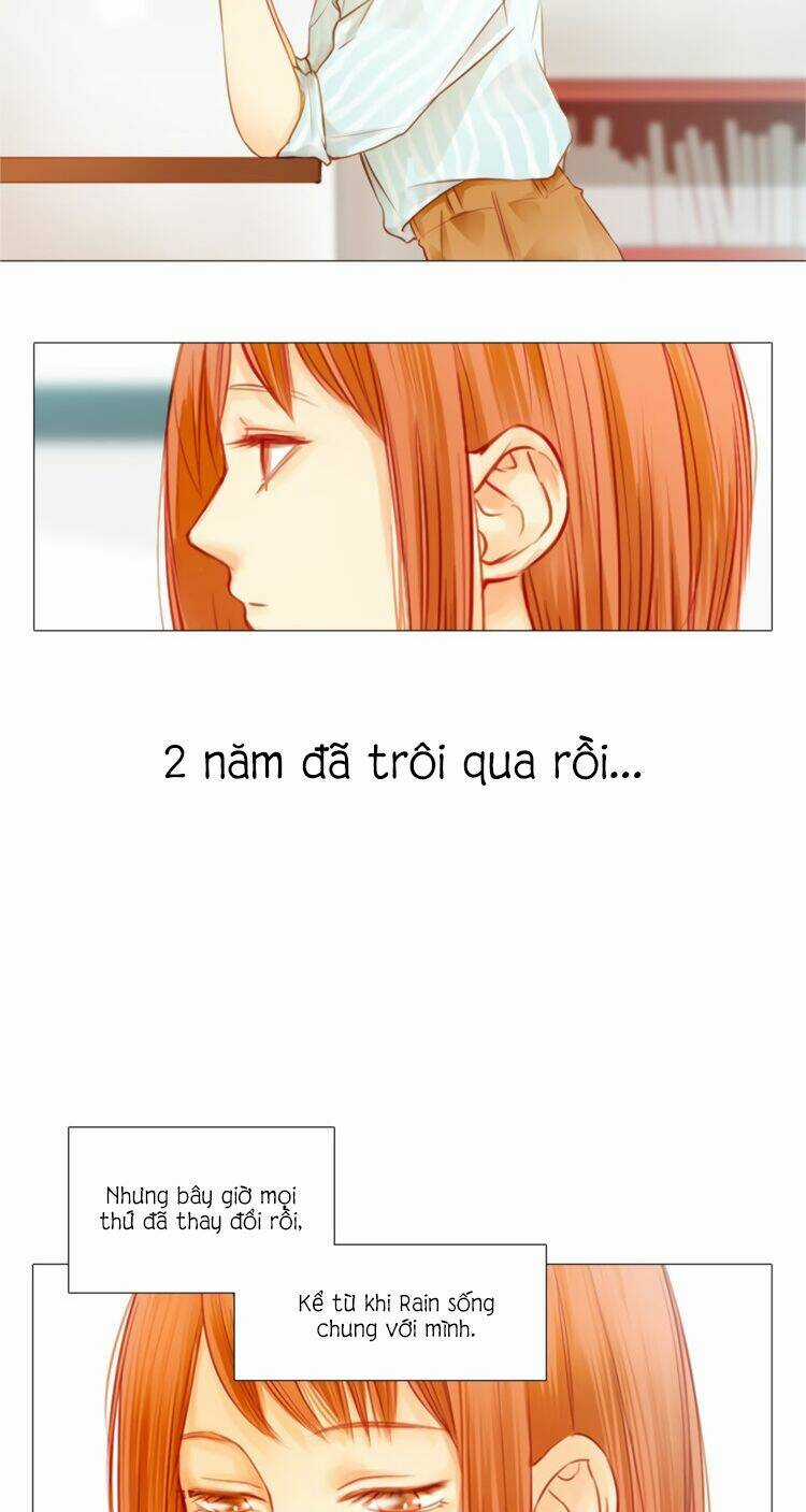 Little Rain Chapter 3 trang 3