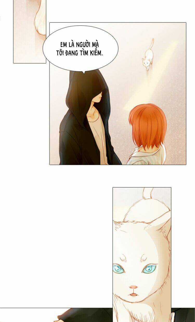 Little Rain Chapter 3 trang 31