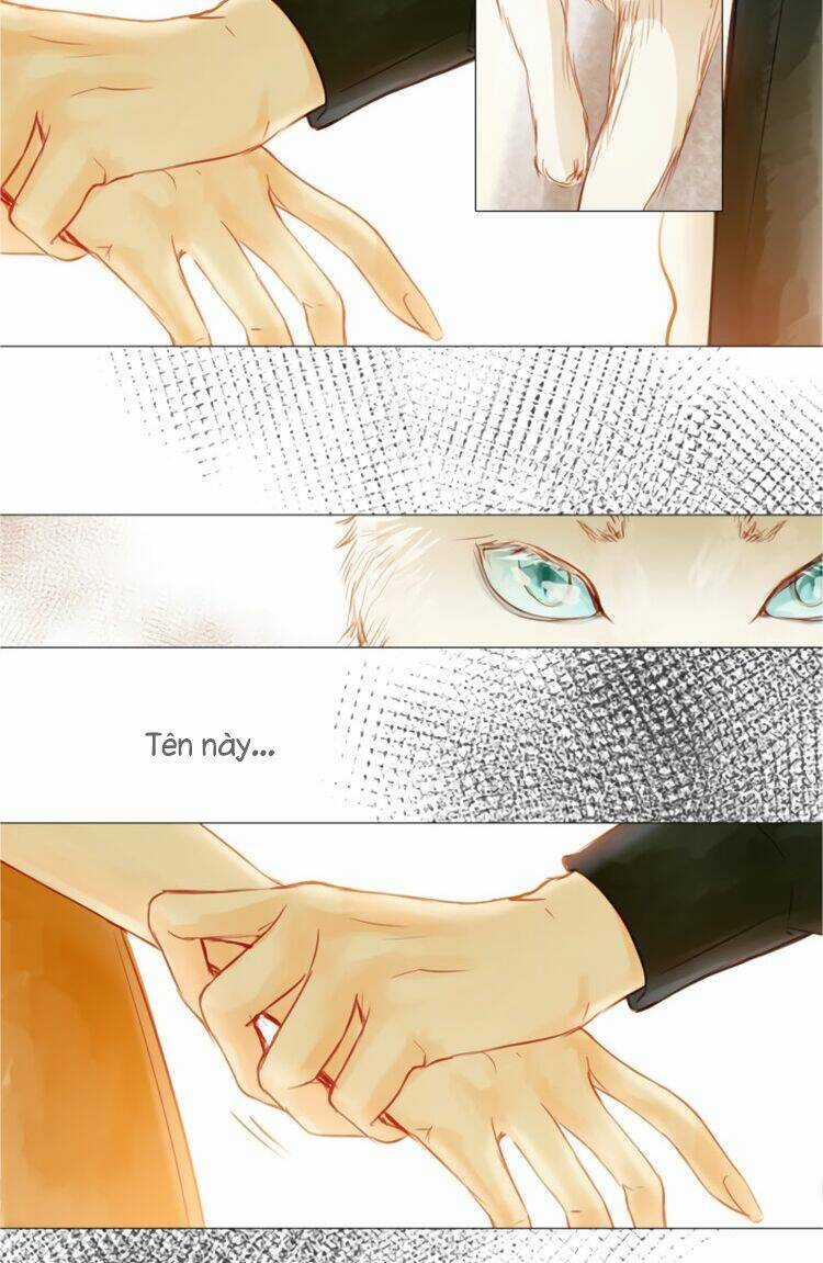 Little Rain Chapter 3 trang 32