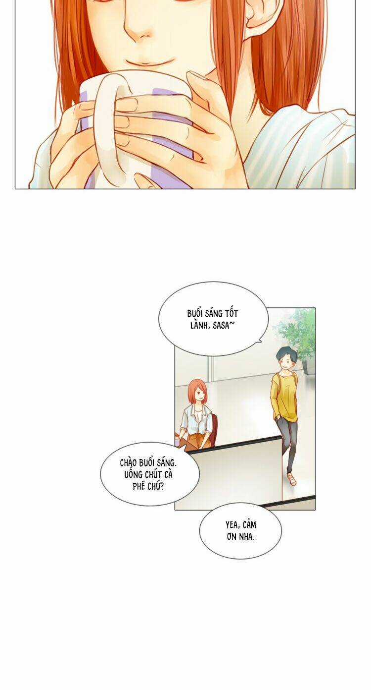 Little Rain Chapter 3 trang 4