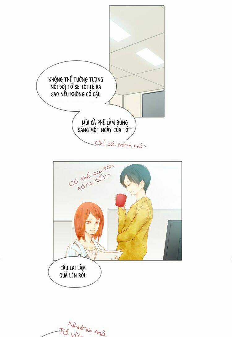 Little Rain Chapter 3 trang 5