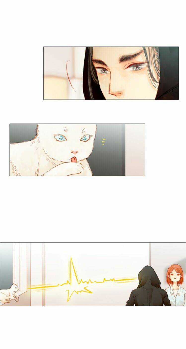 Little Rain Chapter 4 trang 10