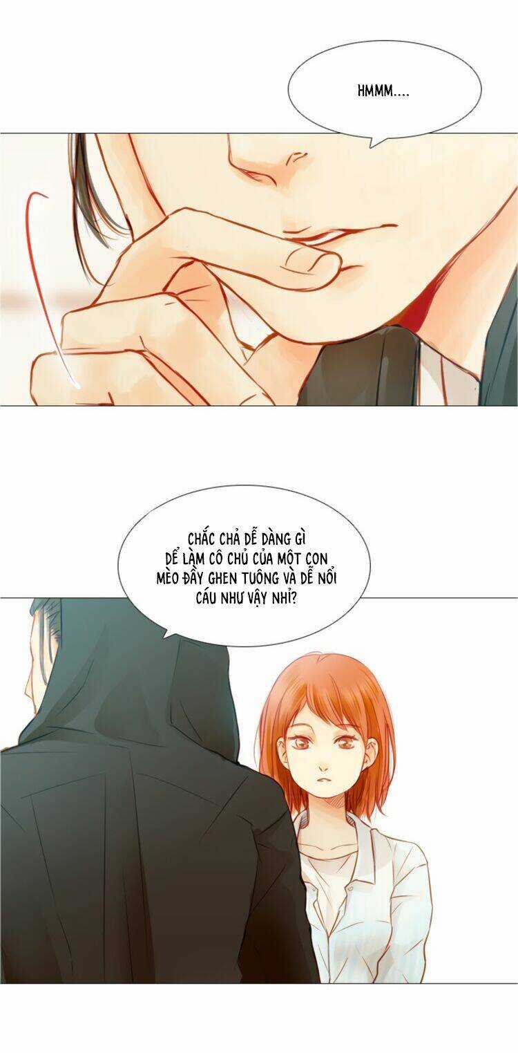 Little Rain Chapter 4 trang 11