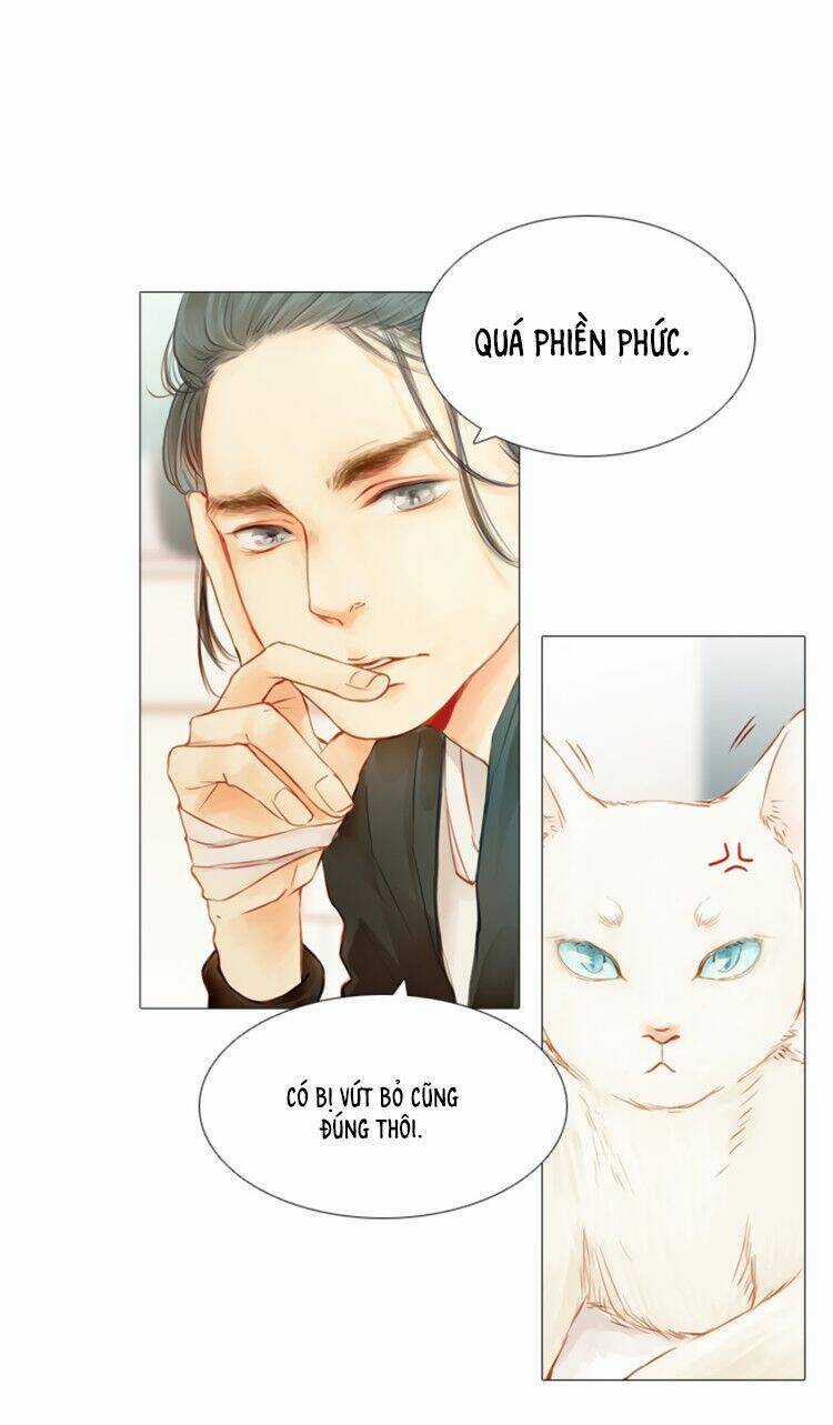 Little Rain Chapter 4 trang 12