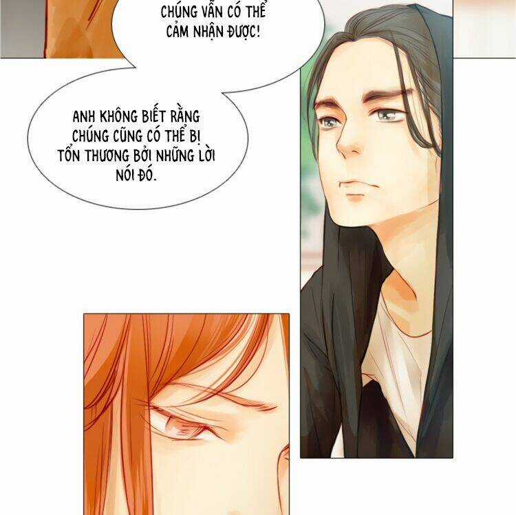 Little Rain Chapter 4 trang 16