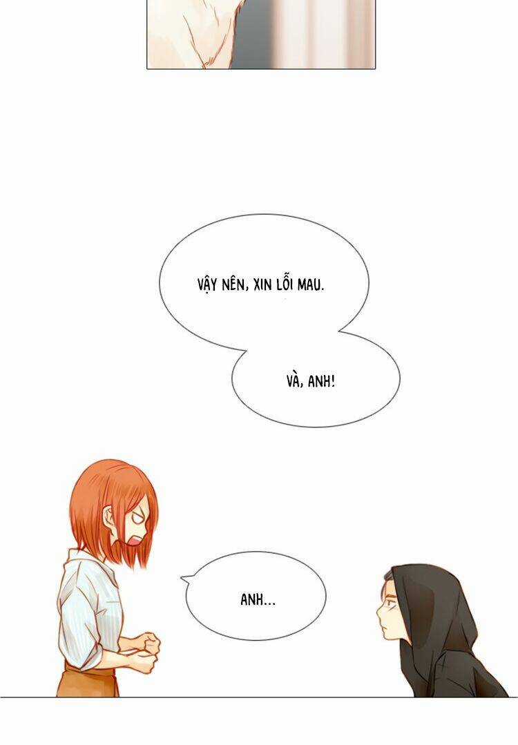 Little Rain Chapter 4 trang 18