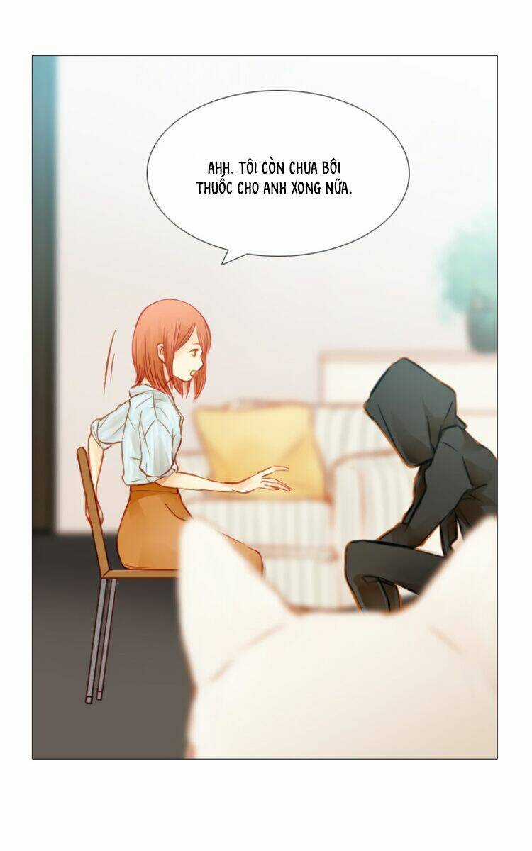 Little Rain Chapter 4 trang 26