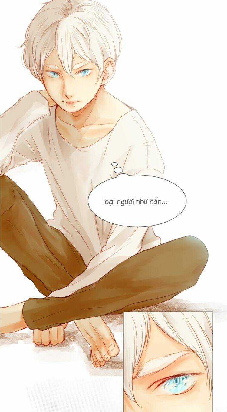 Little Rain Chapter 4 trang 29