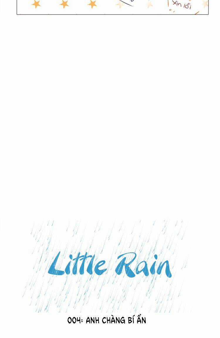 Little Rain Chapter 4 trang 3