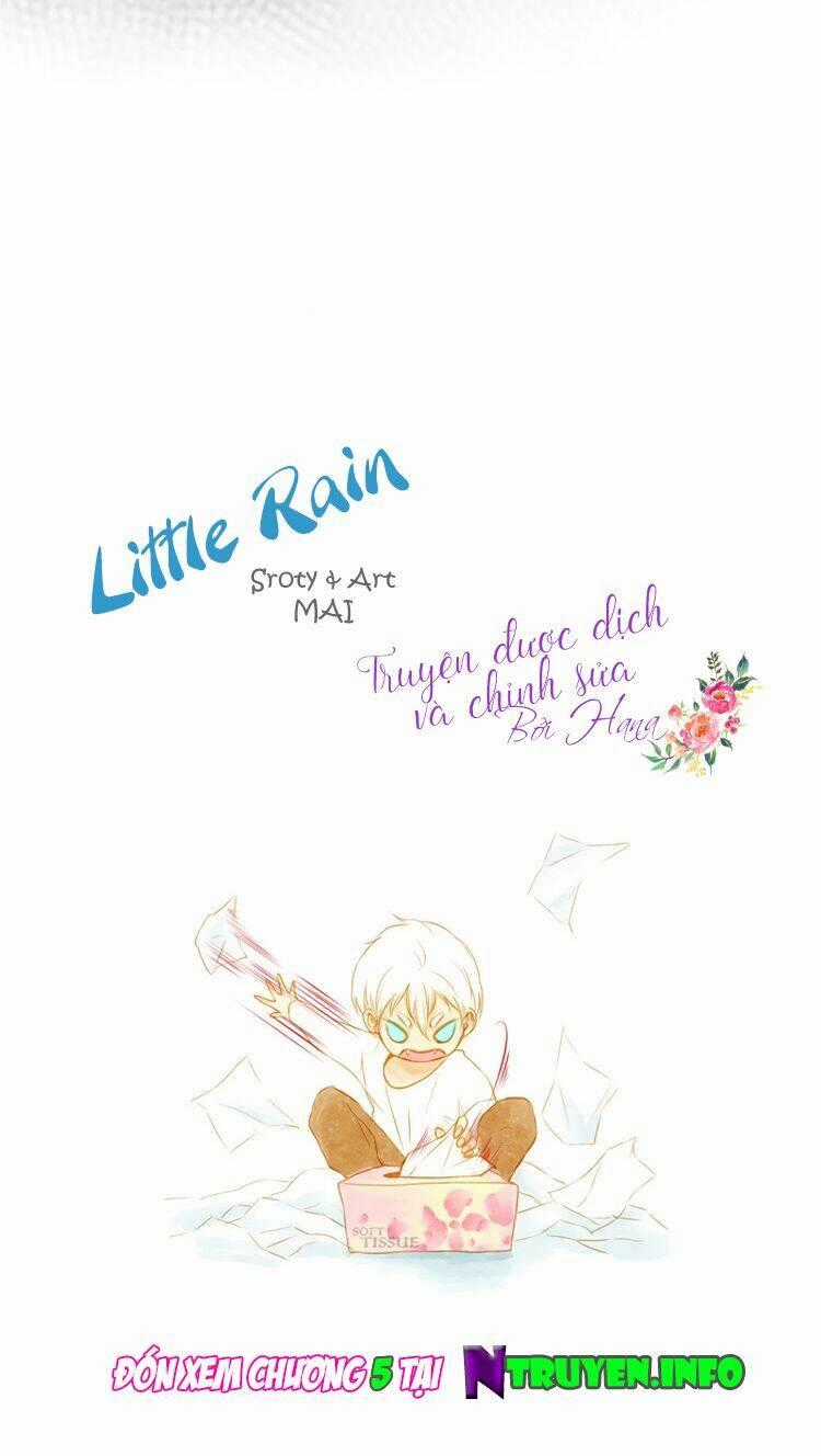 Little Rain Chapter 4 trang 31