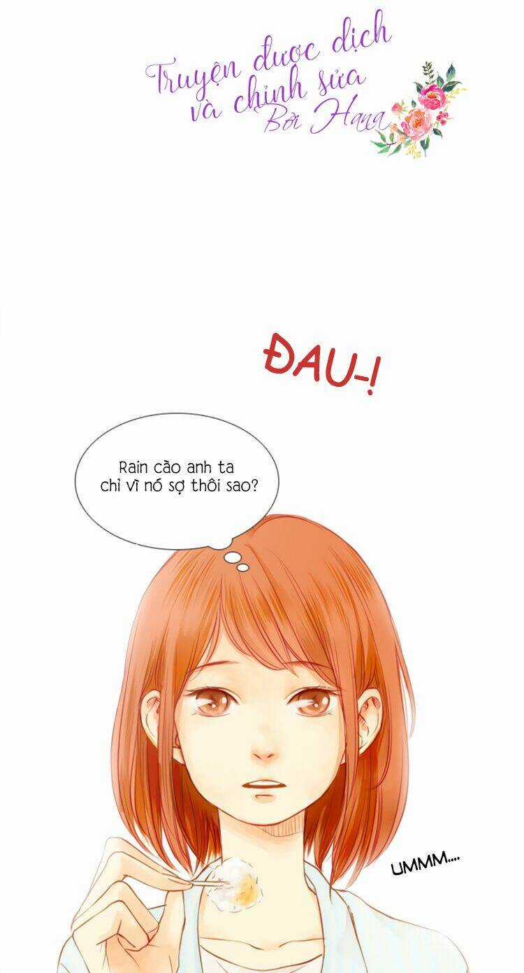 Little Rain Chapter 4 trang 4