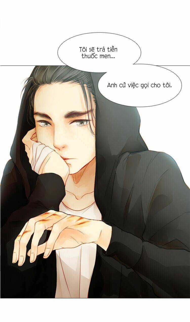 Little Rain Chapter 4 trang 6