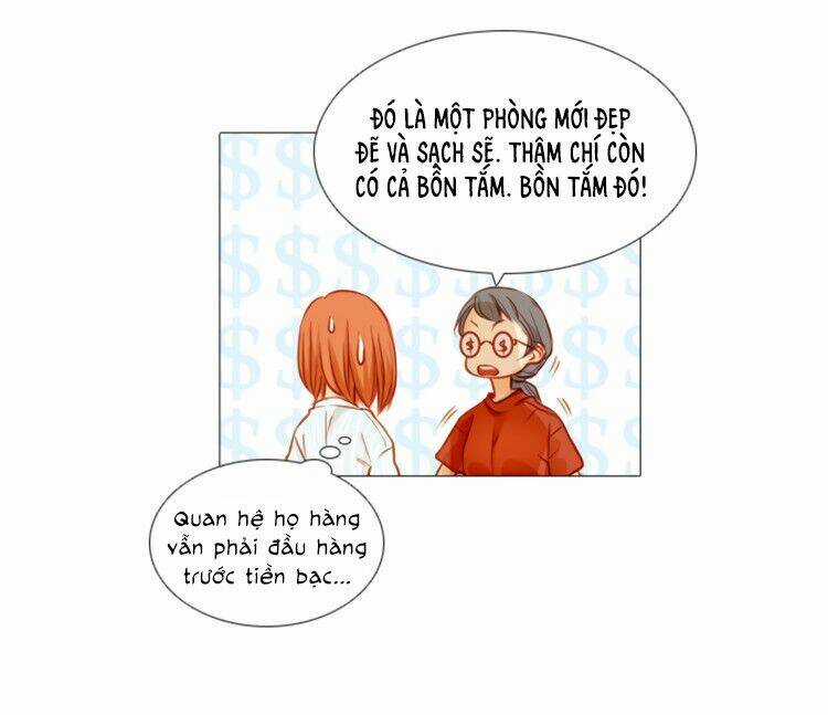 Little Rain Chapter 5 trang 10