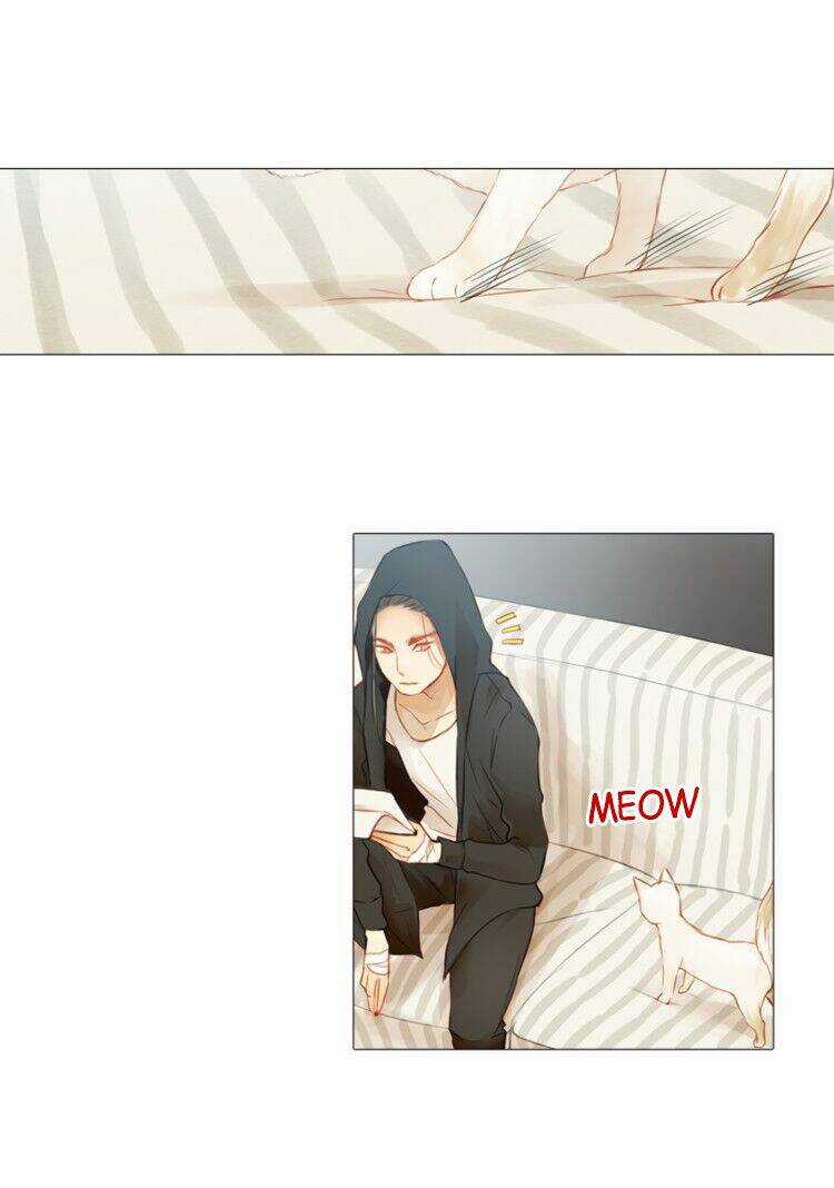 Little Rain Chapter 5 trang 11