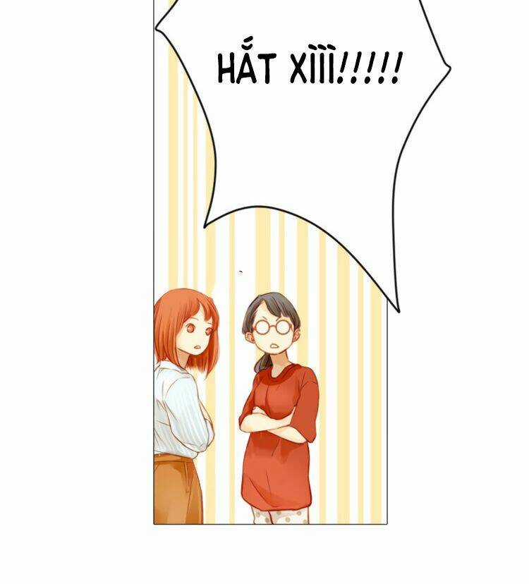 Little Rain Chapter 5 trang 14