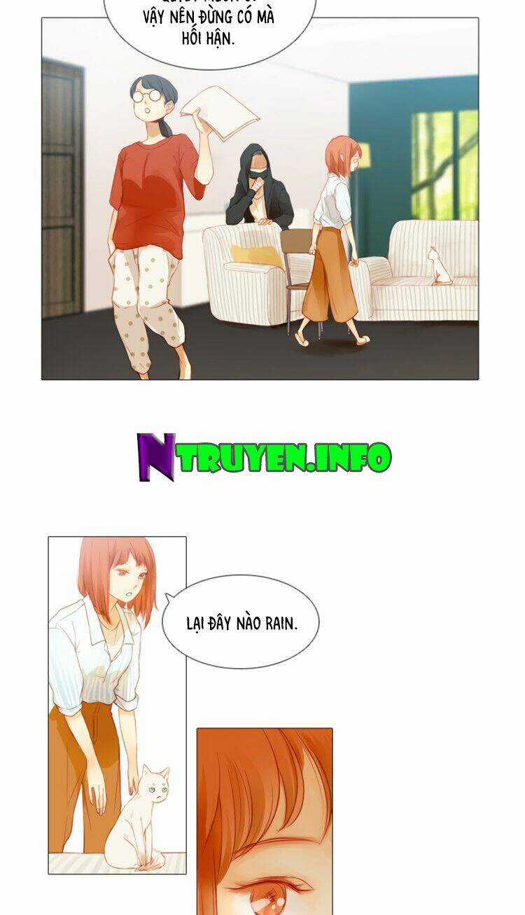 Little Rain Chapter 5 trang 17