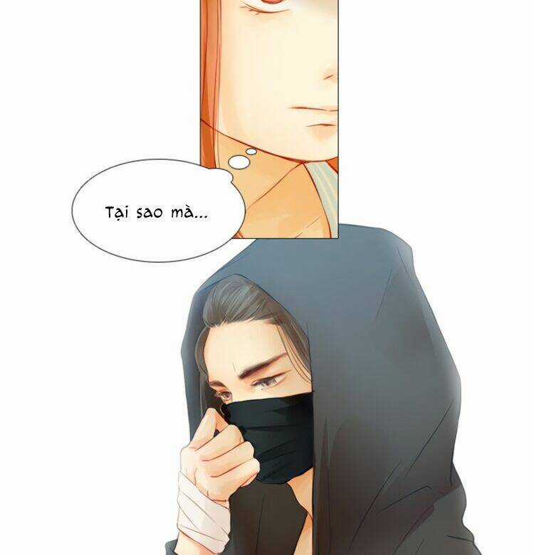 Little Rain Chapter 5 trang 18