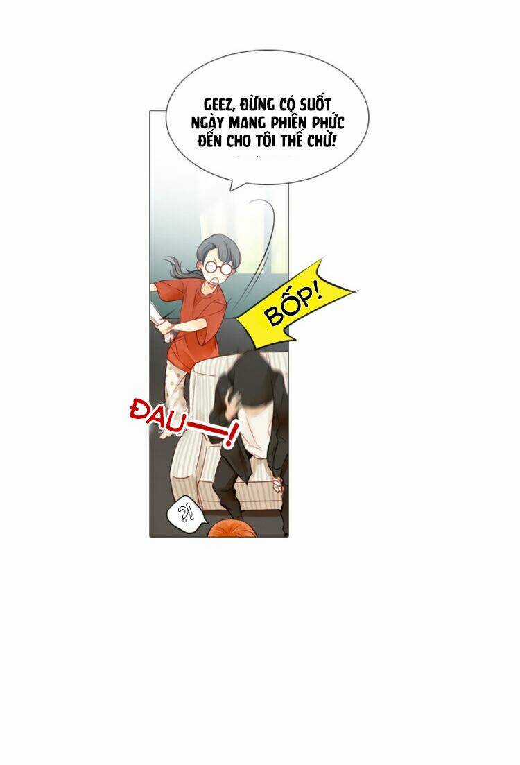 Little Rain Chapter 5 trang 2